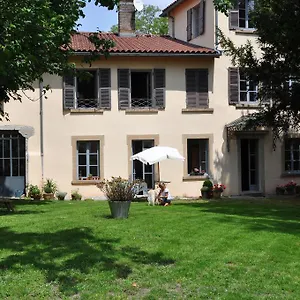  Bed & Breakfast Le Jardin De Beauvoir France